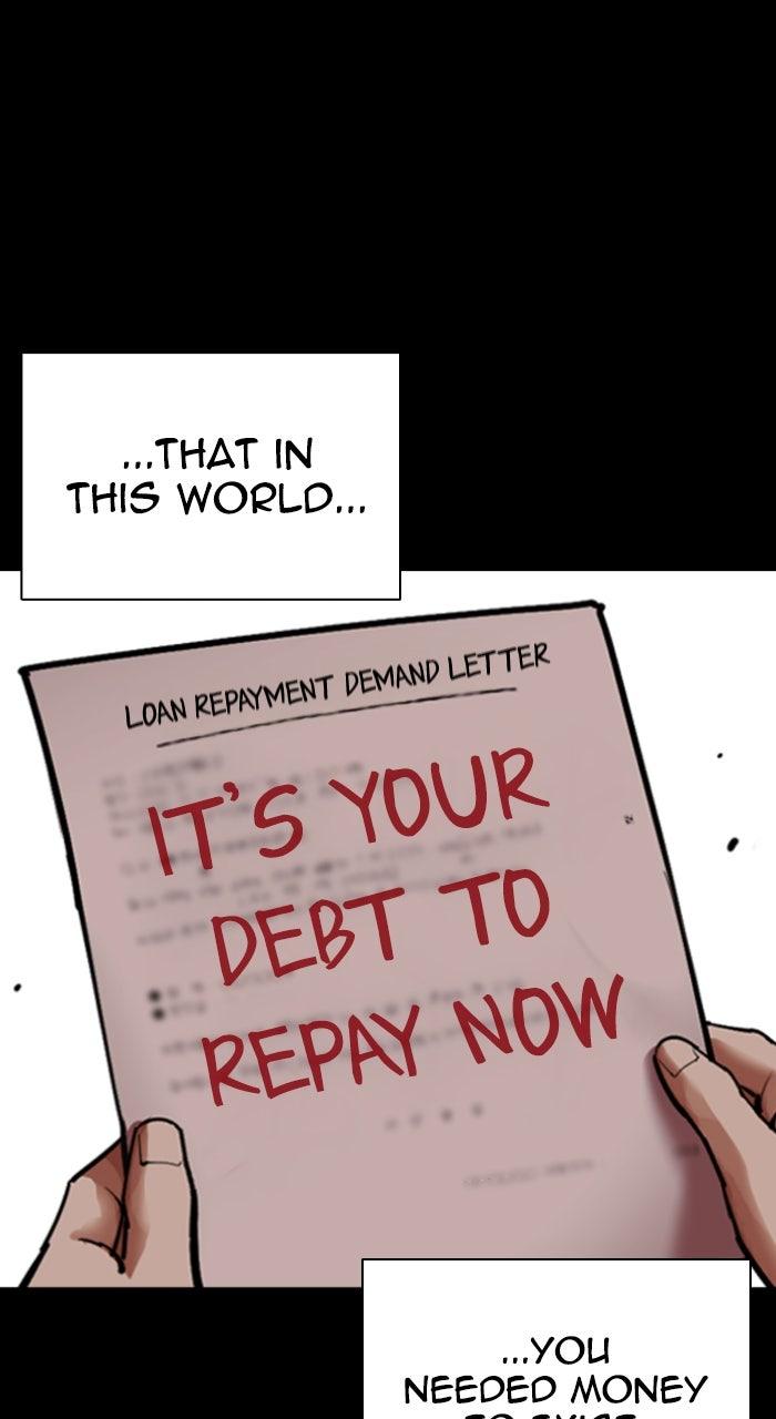 Lookism Chapter 581 — page 27