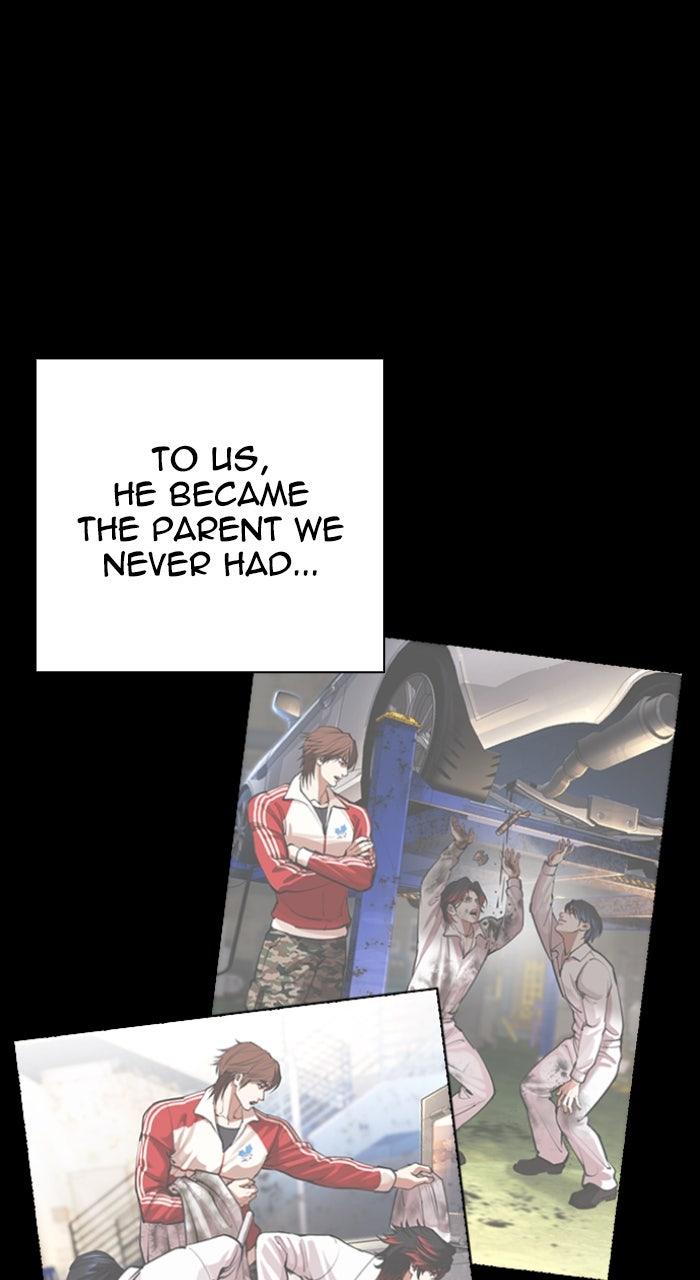 Lookism Chapter 581 — page 40