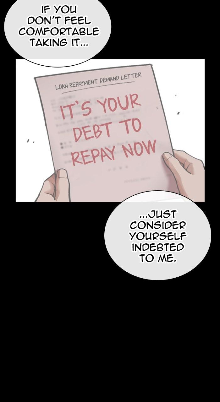 Lookism Chapter 581 — page 68