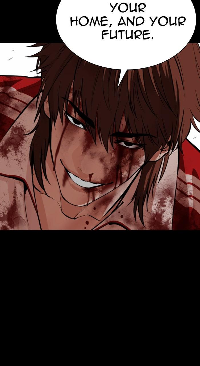 Lookism Chapter 581 — page 98
