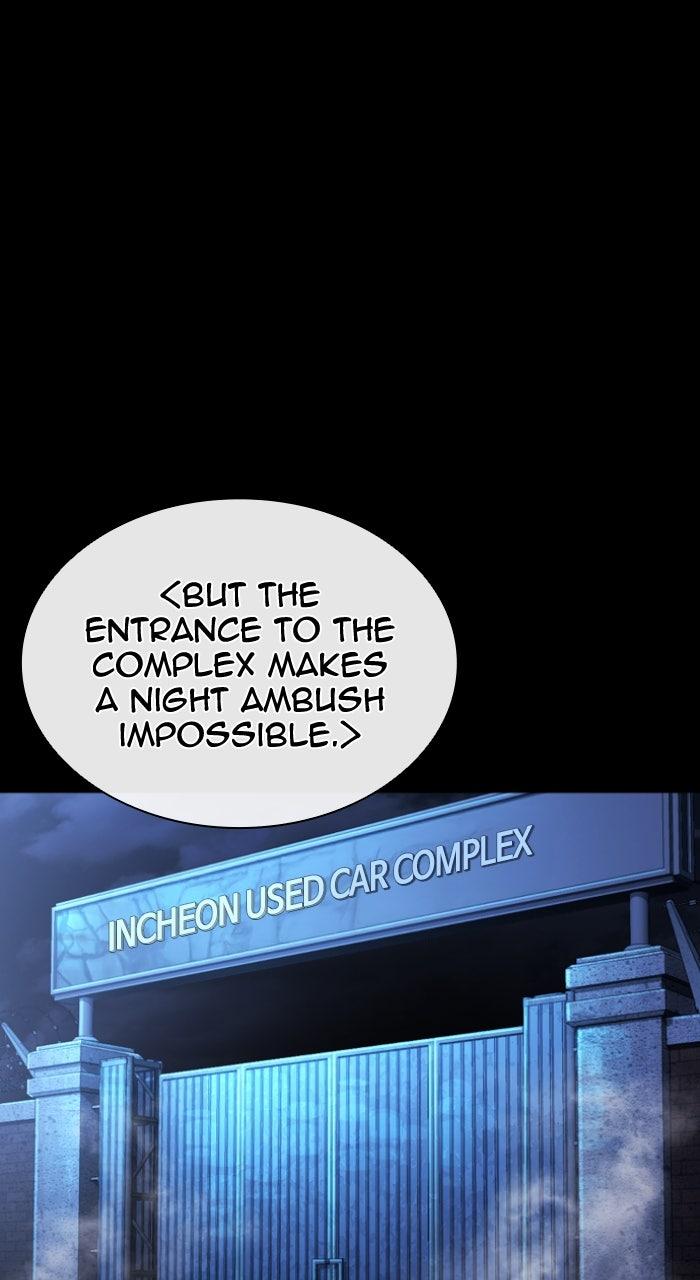 Lookism Chapter 581 — page 107