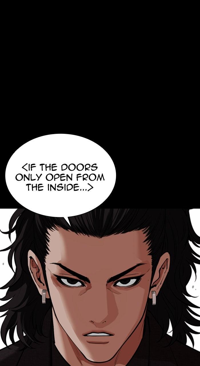 Lookism Chapter 581 — page 110