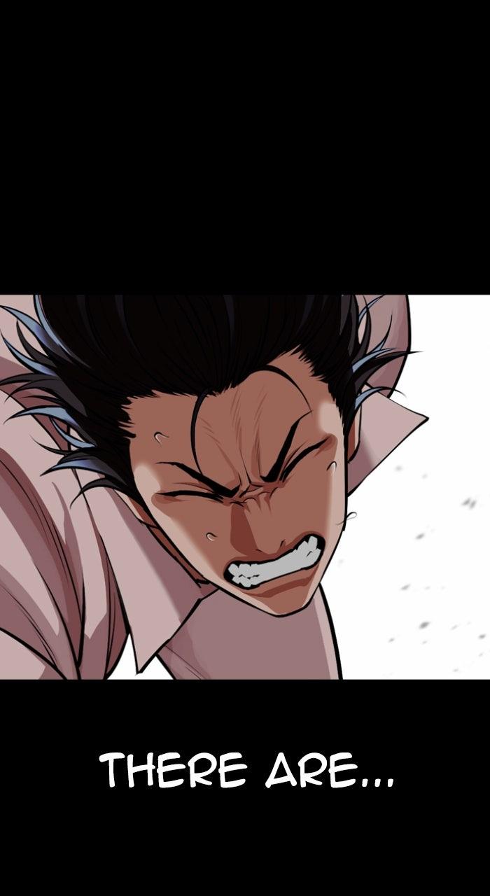 Lookism Chapter 581 — page 151