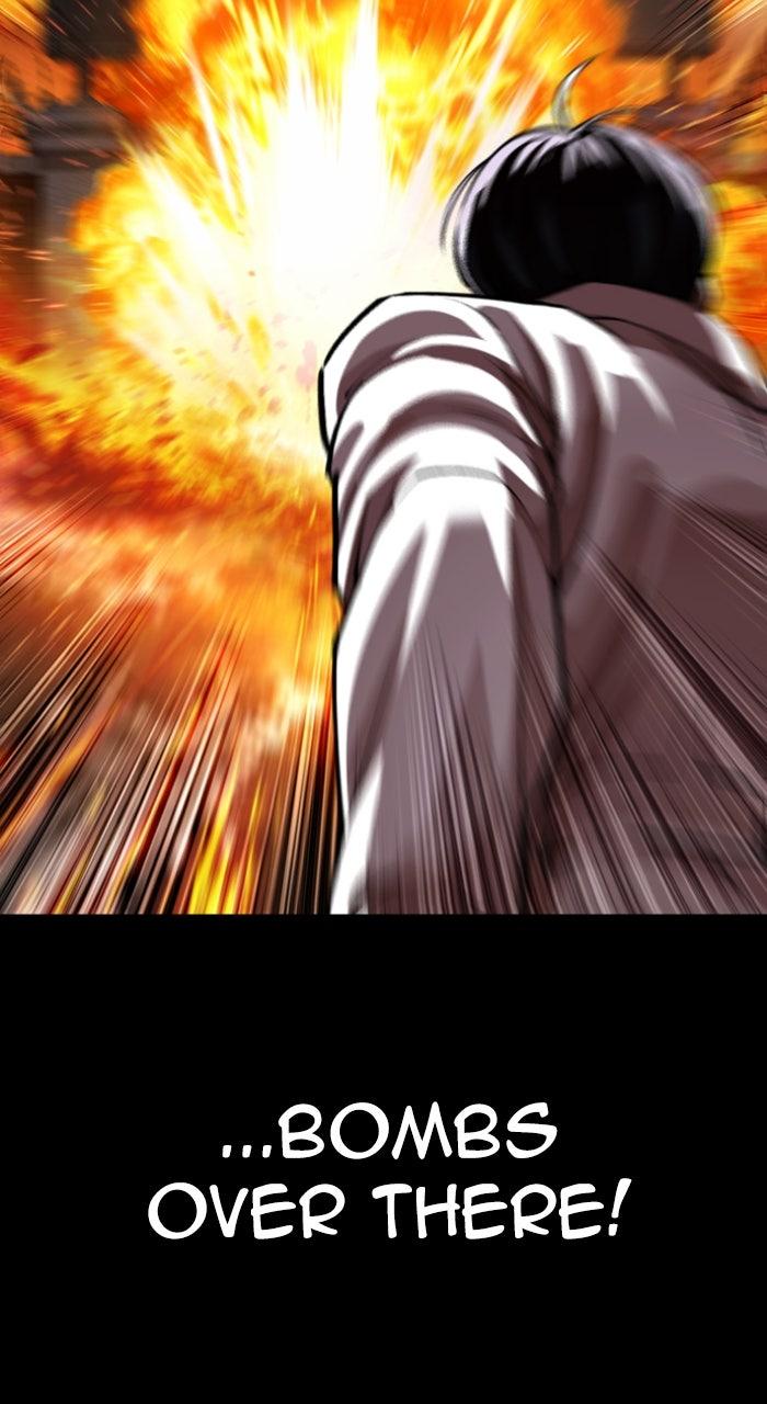 Lookism Chapter 581 — page 154