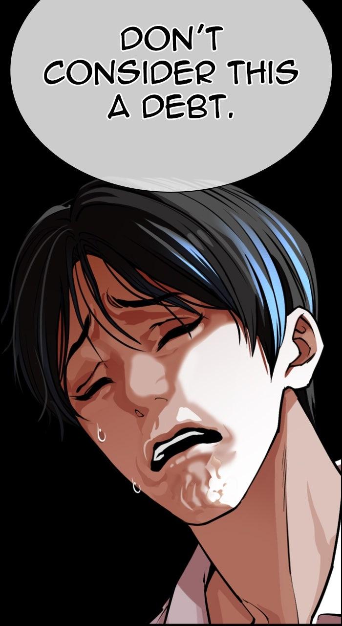 Lookism Chapter 581 — page 170