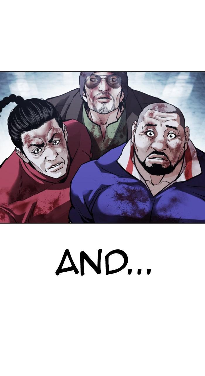 Lookism Chapter 581 — page 189