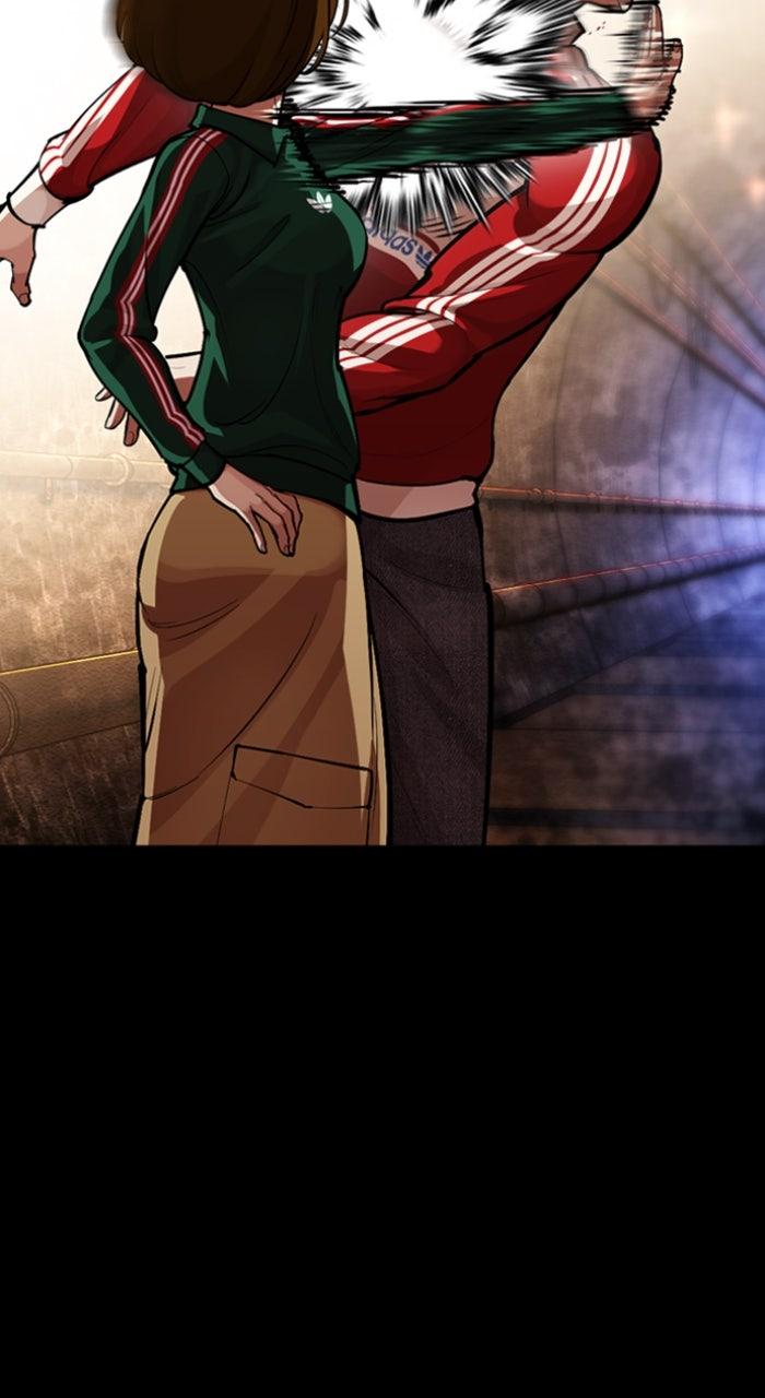 Lookism Chapter 582 — page 19