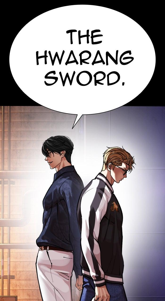 Lookism Chapter 582 — page 89