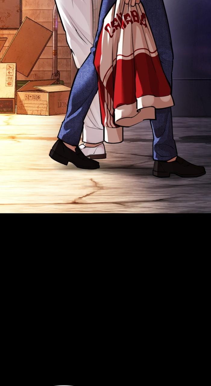 Lookism Chapter 582 — page 90