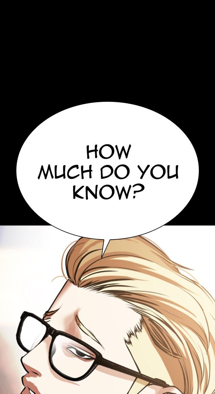Lookism Chapter 582 — page 92