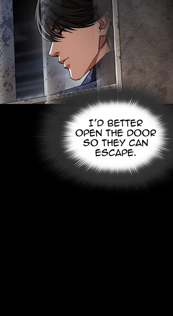 Lookism Chapter 582 — page 134
