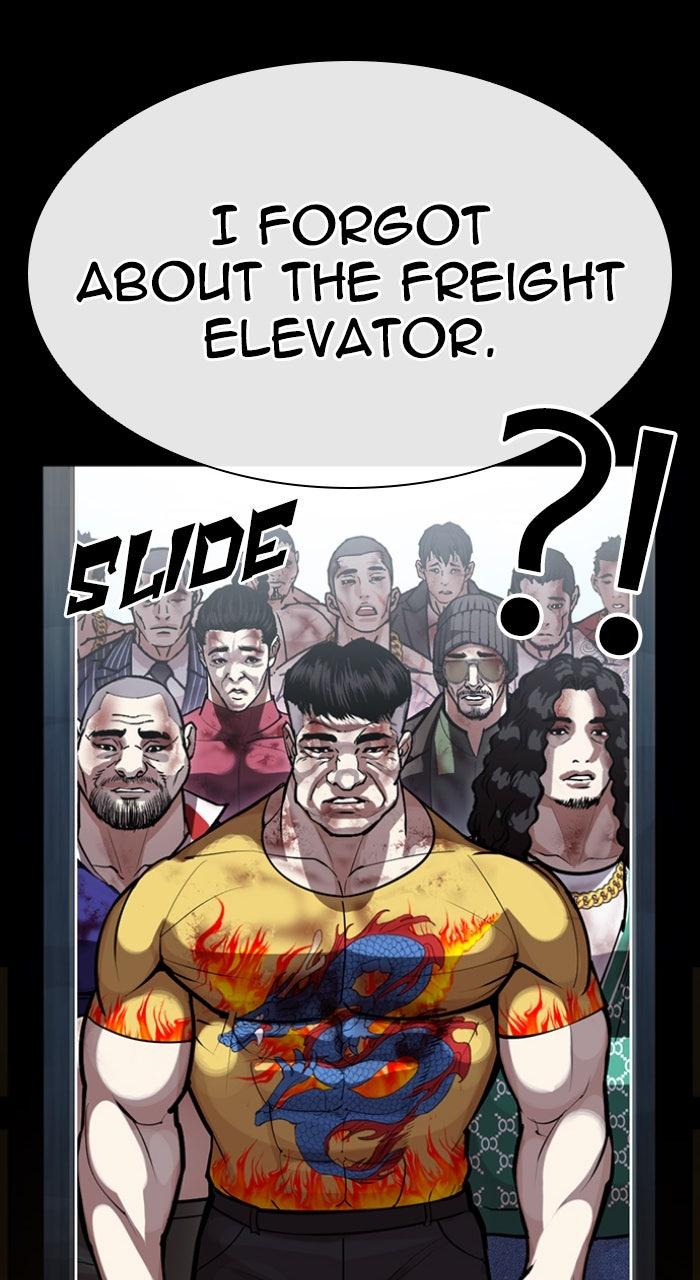 Lookism Chapter 582 — page 202