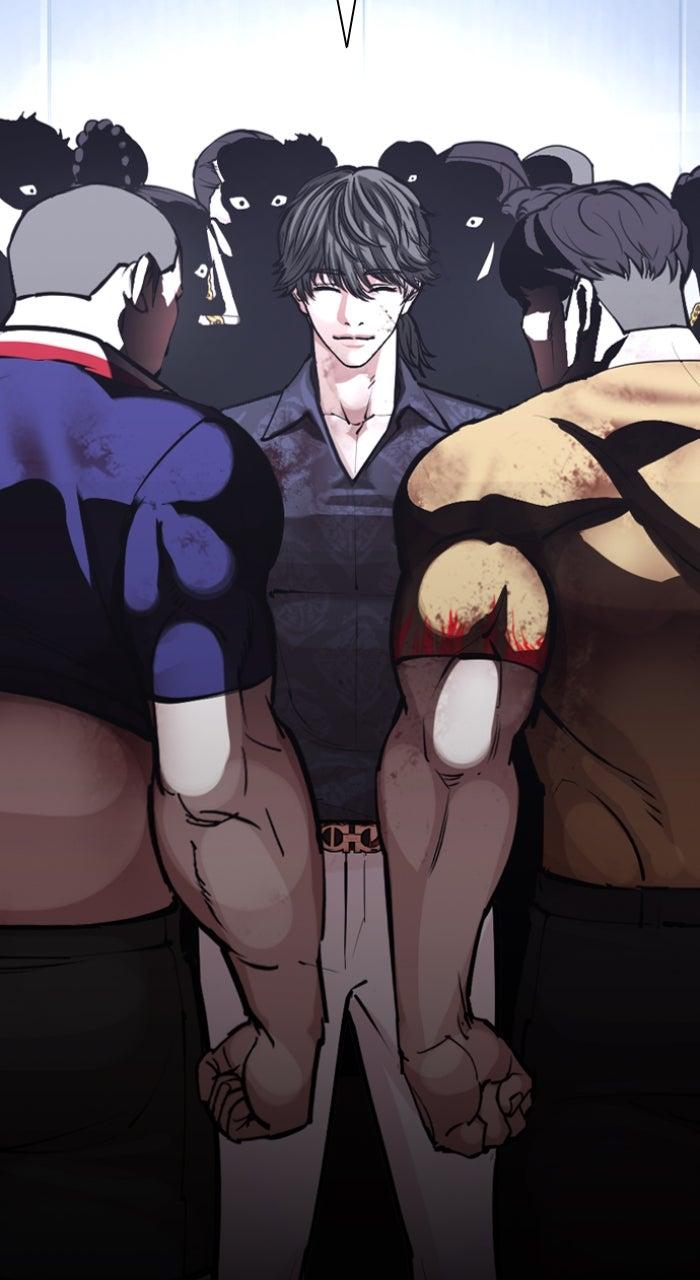 Lookism Chapter 582 — page 211