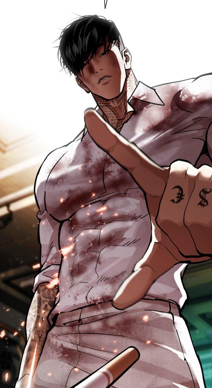 Lookism Chapter 583 — page 82