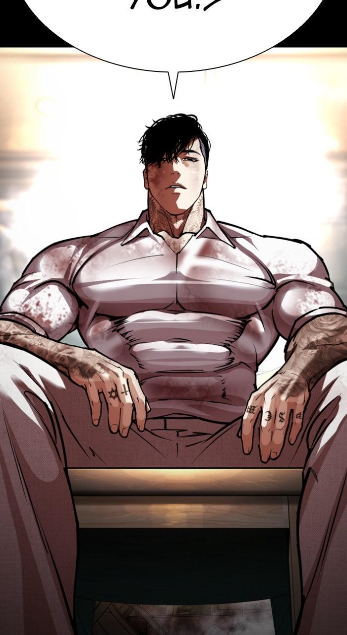Lookism Chapter 583 — page 107