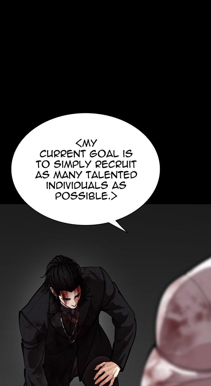 Lookism Chapter 583 — page 111