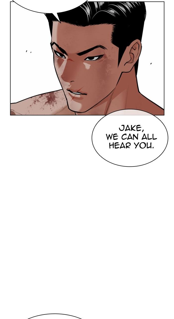 Lookism Chapter 583 — page 139