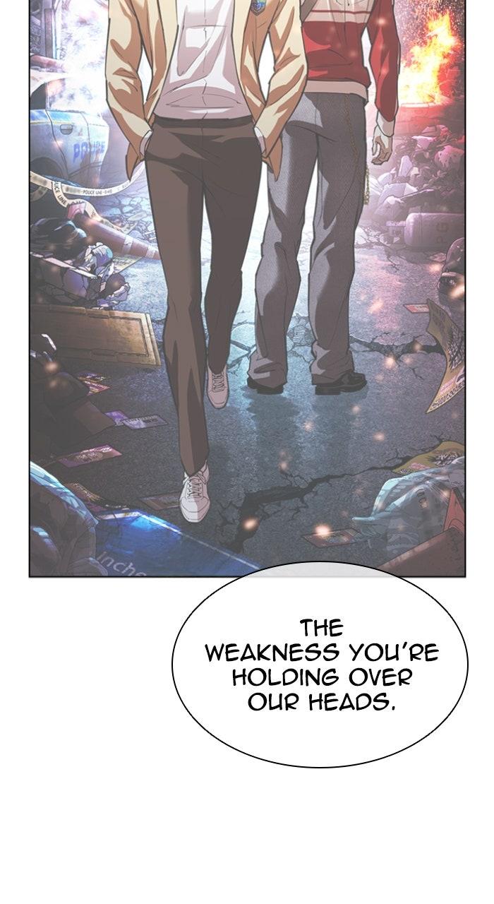 Lookism Chapter 583 — page 180
