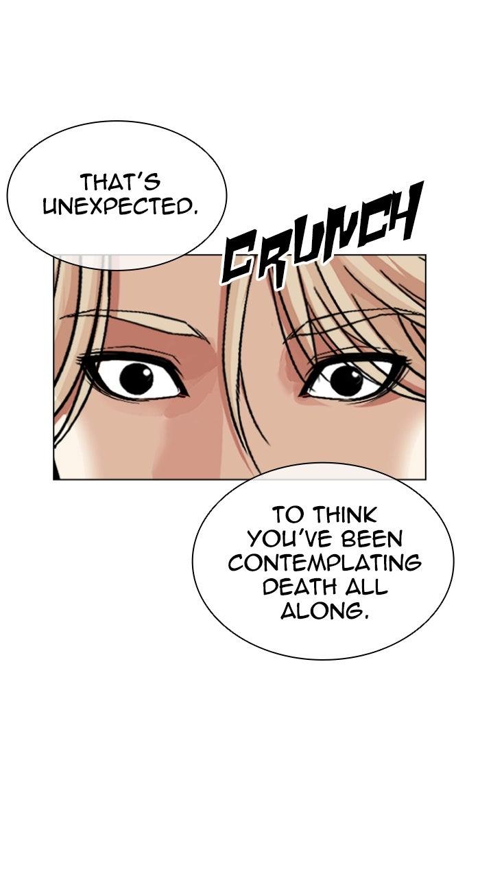 Lookism Chapter 583 — page 185