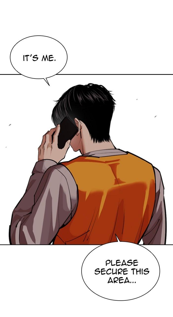Lookism Chapter 583 — page 189