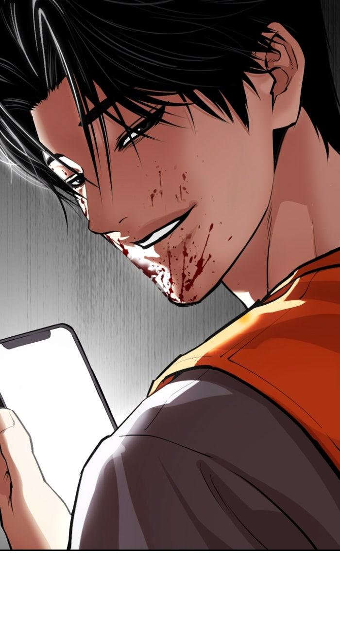 Lookism Chapter 583 — page 193