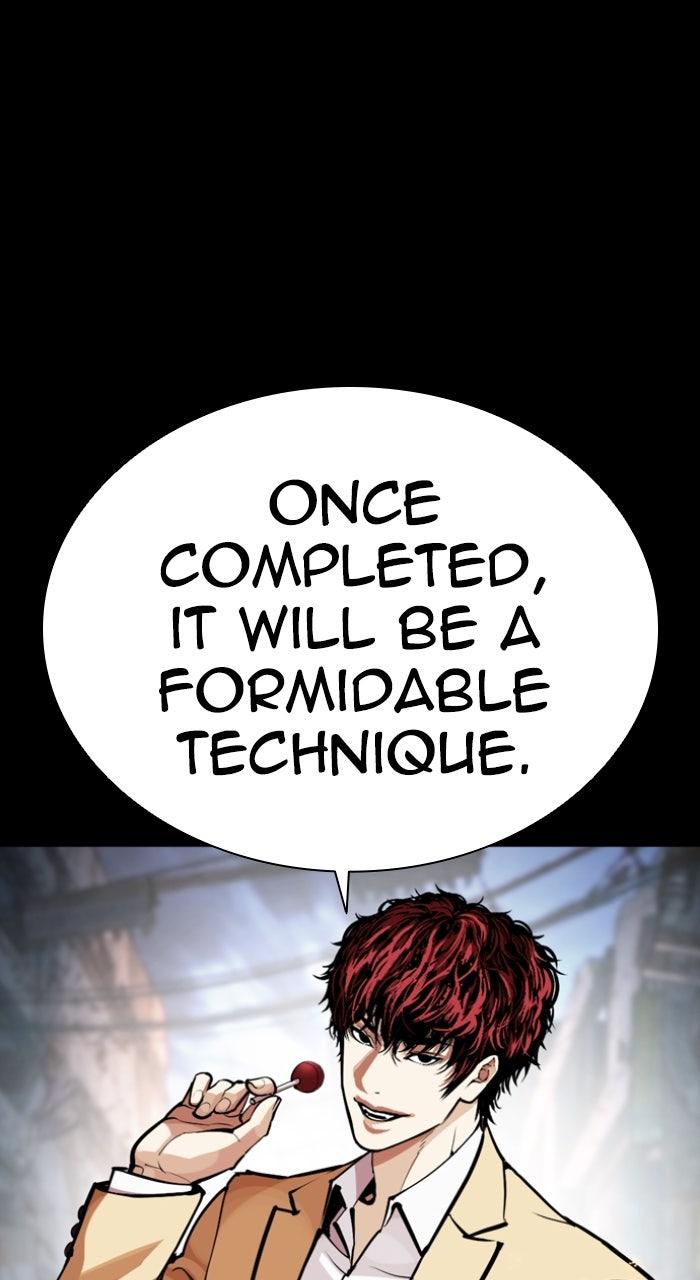 Lookism Chapter 584 — page 44