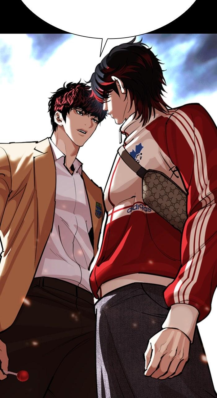 Lookism Chapter 584 — page 54