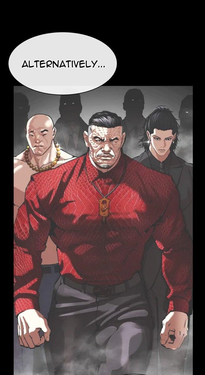 Lookism Chapter 584 — page 78