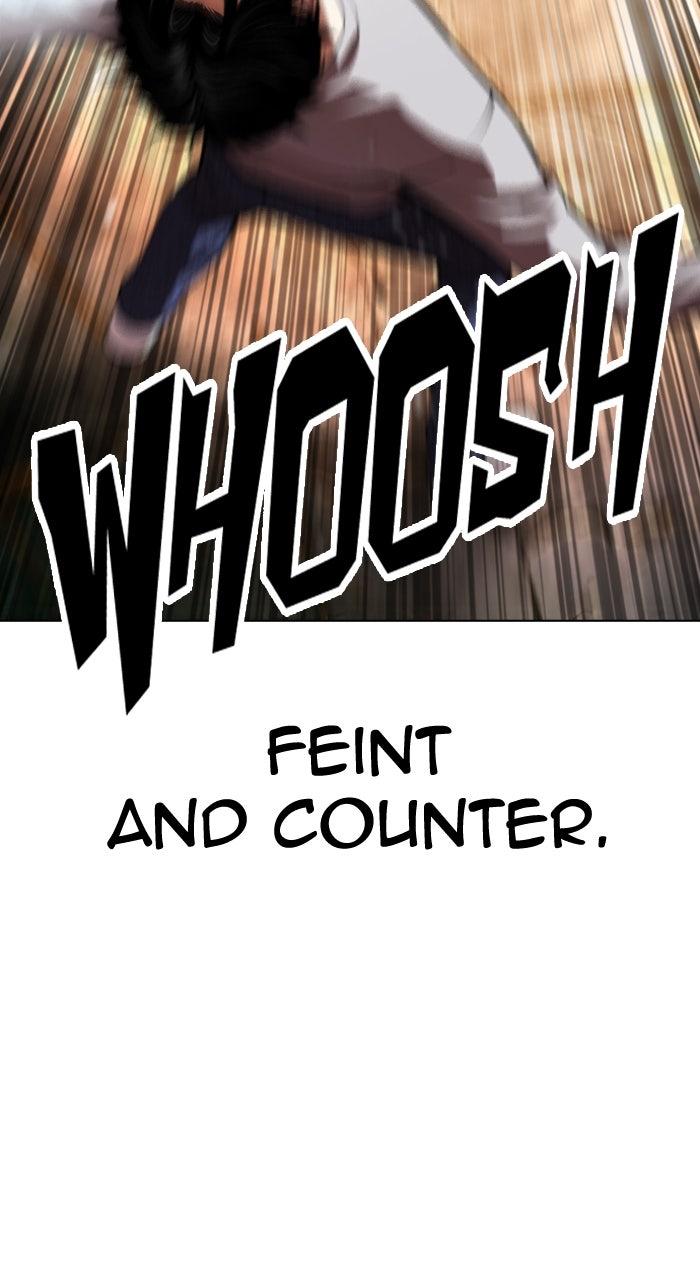Lookism Chapter 584 — page 91