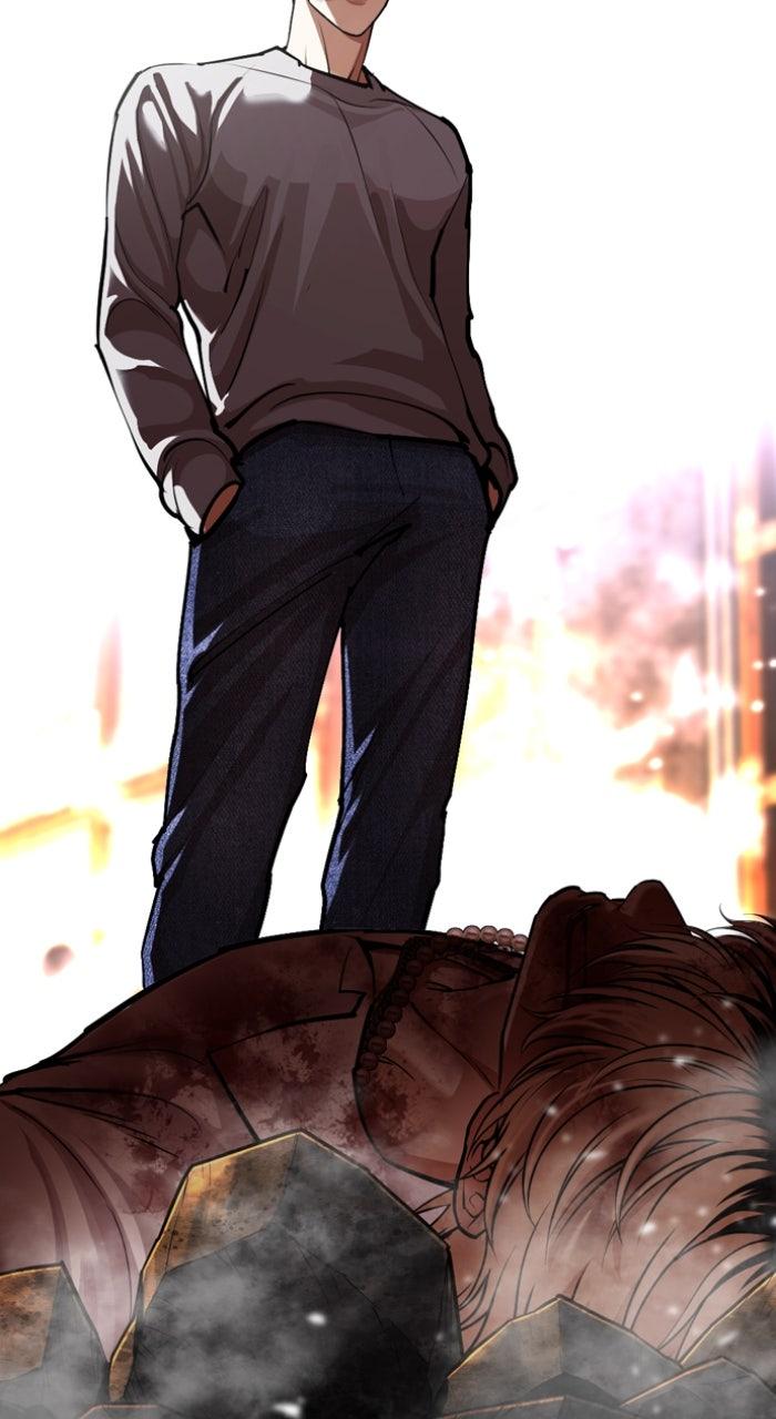 Lookism Chapter 584 — page 109