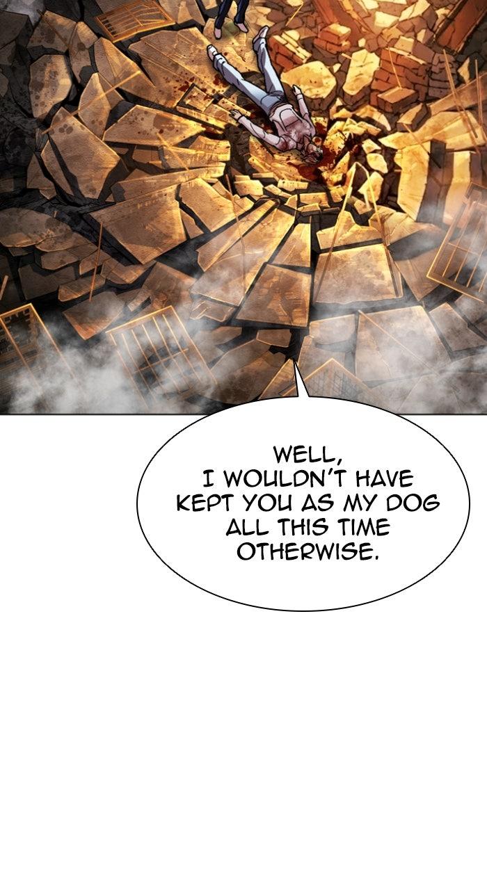 Lookism Chapter 584 — page 111