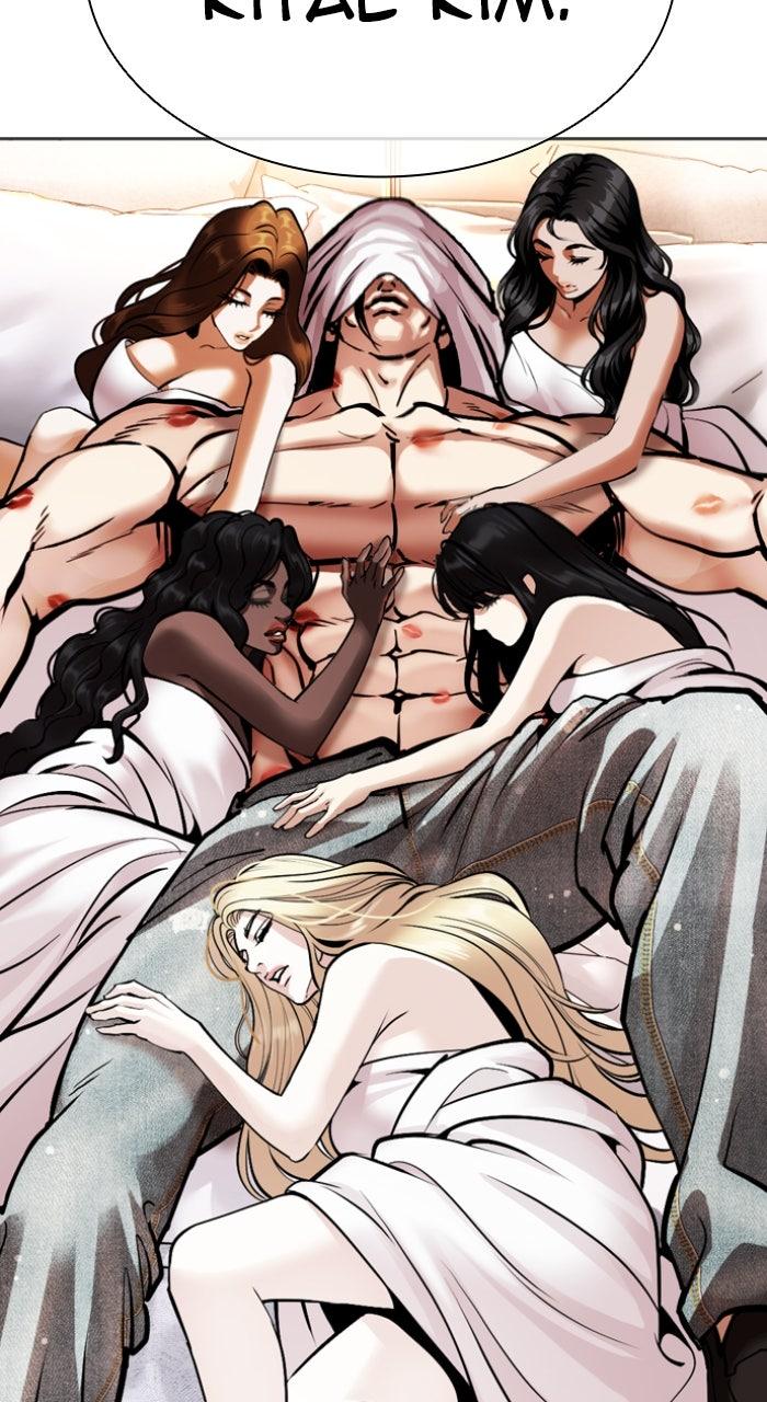 Lookism Chapter 584 — page 132
