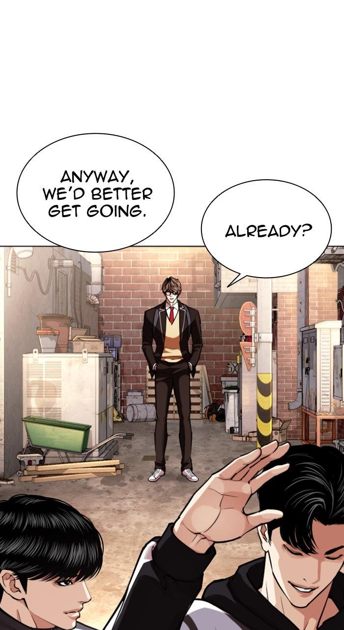 Lookism Chapter 585 — page 39