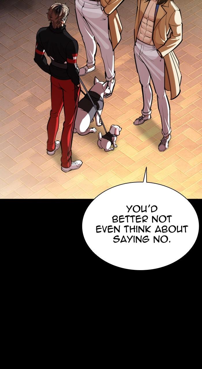 Lookism Chapter 585 — page 55
