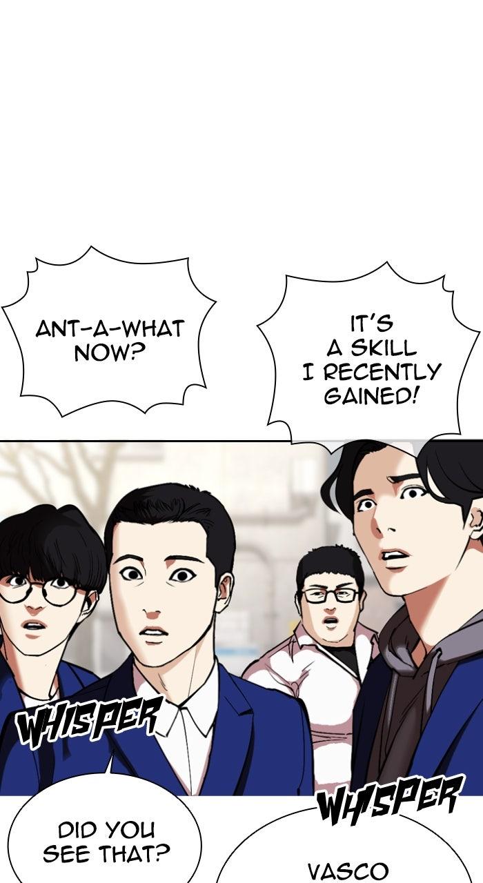 Lookism Chapter 585 — page 80