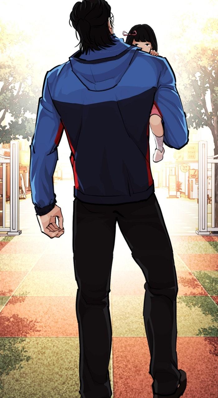 Lookism Chapter 585 — page 160