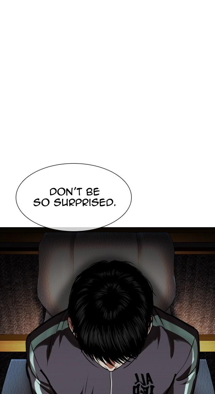 Lookism Chapter 586 — page 45