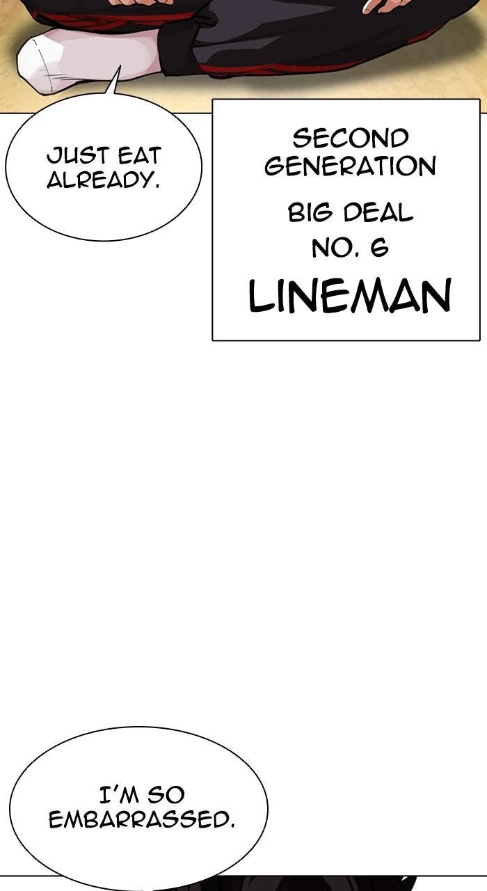 Lookism Chapter 586 — page 115