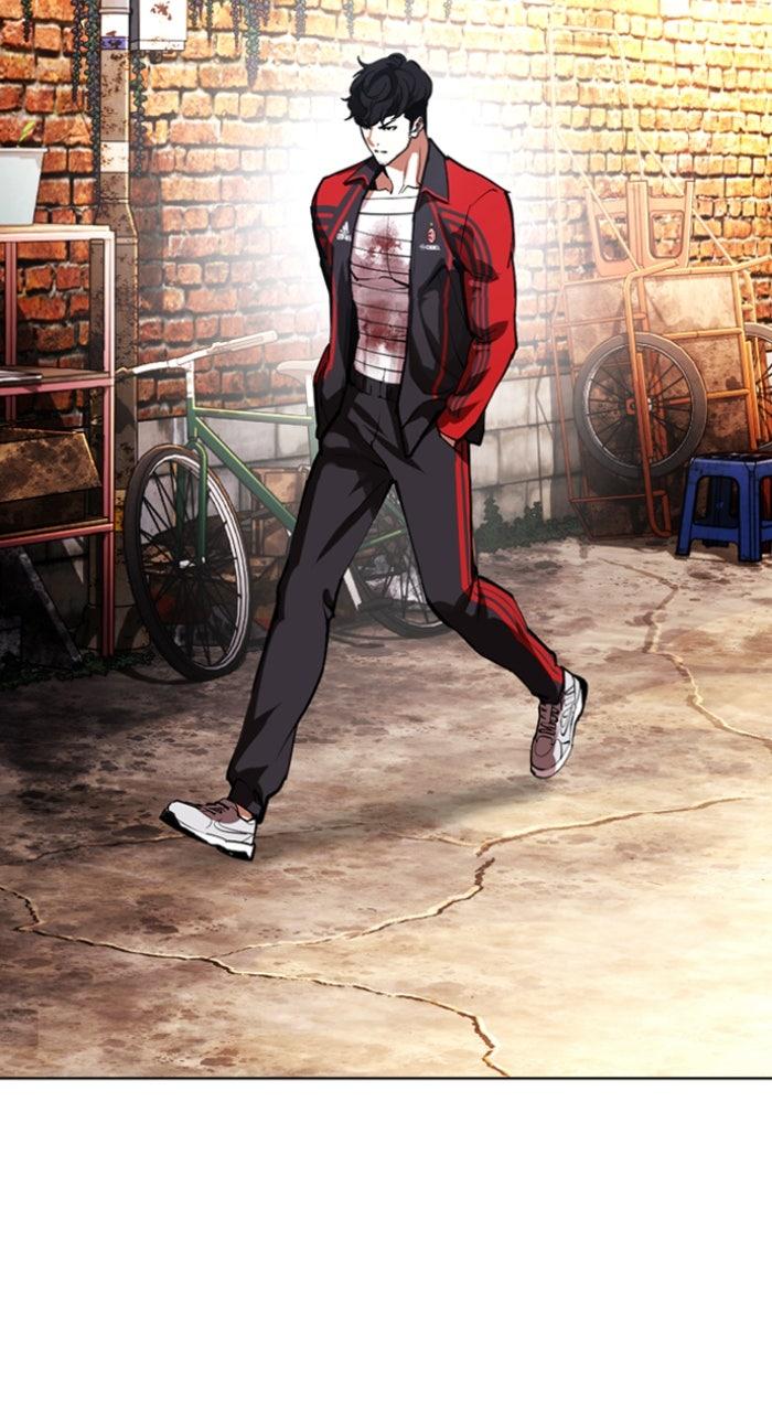 Lookism Chapter 586 — page 126