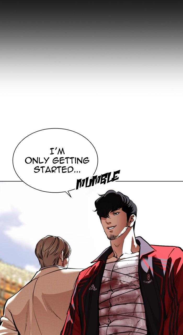 Lookism Chapter 586 — page 136