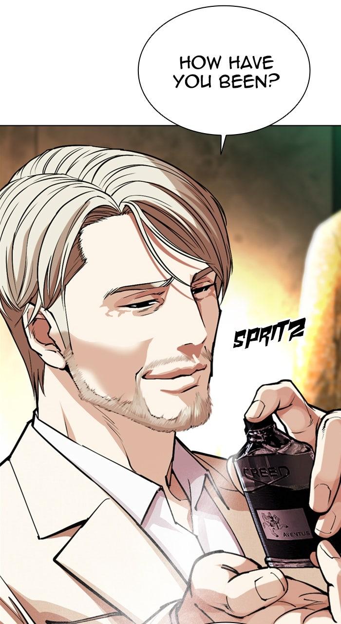 Lookism Chapter 586 — page 153