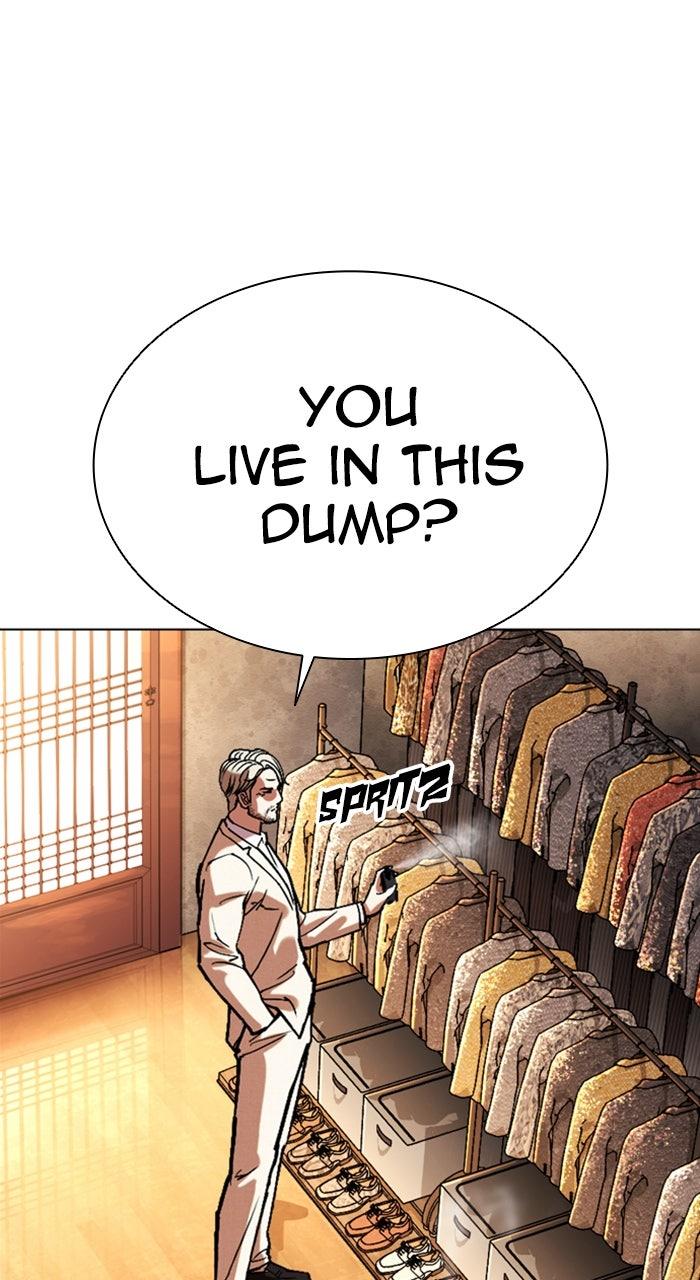 Lookism Chapter 586 — page 156