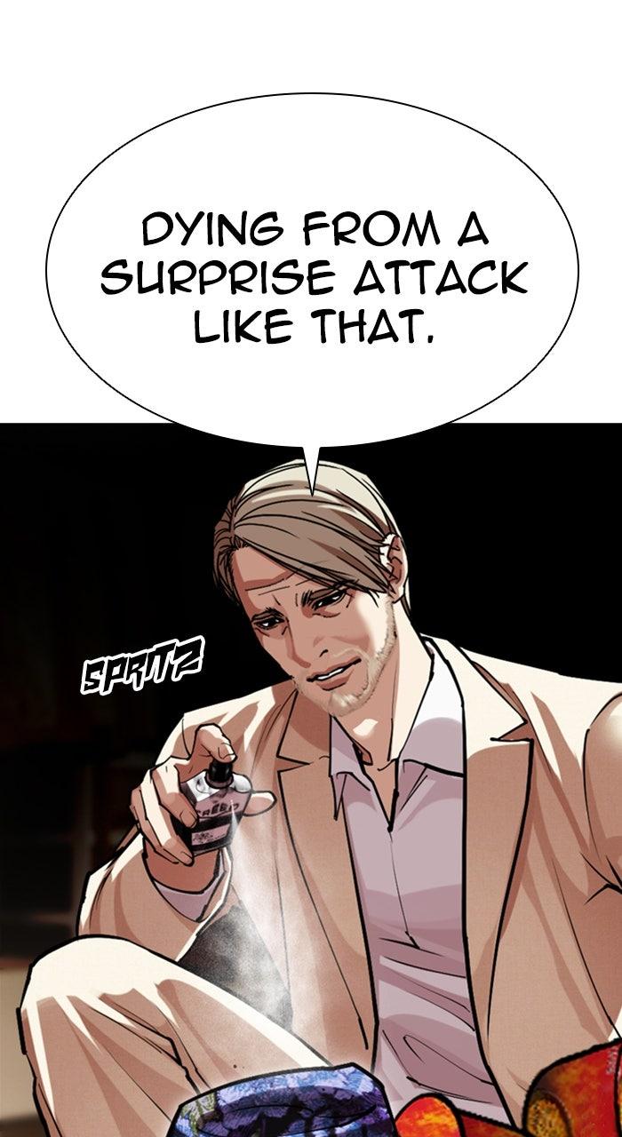 Lookism Chapter 586 — page 171