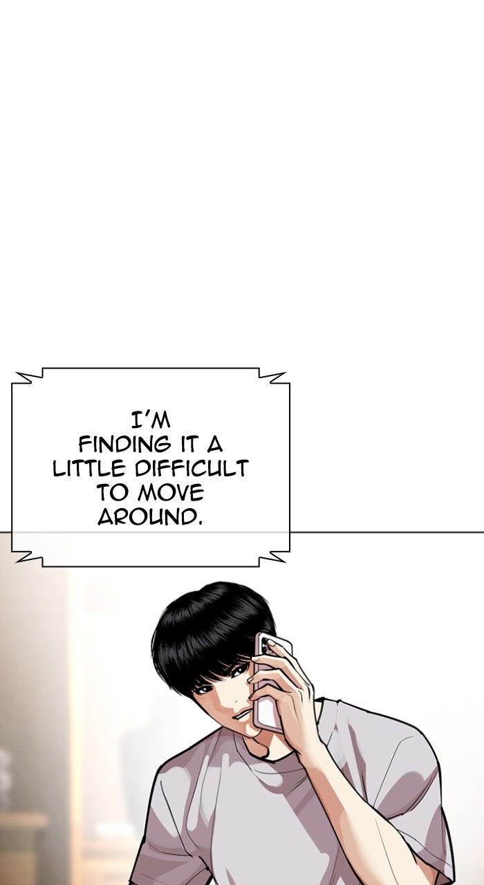 Lookism Chapter 587 — page 111