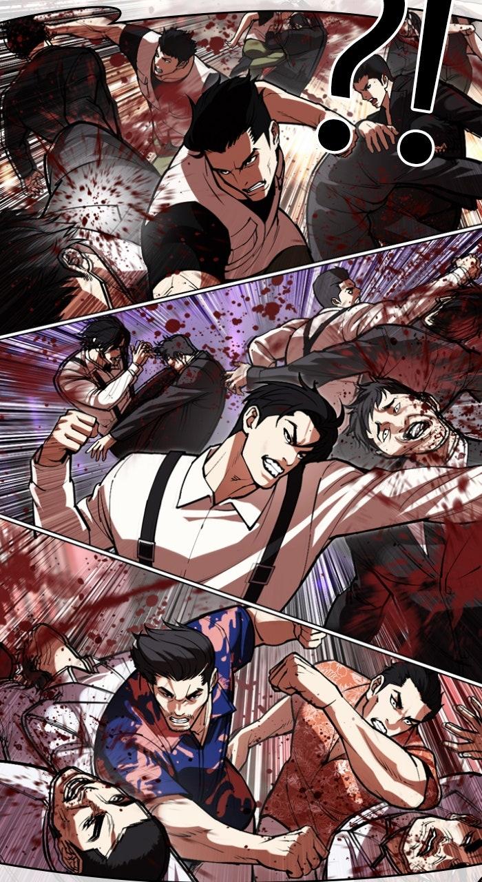 Lookism Chapter 587 — page 143