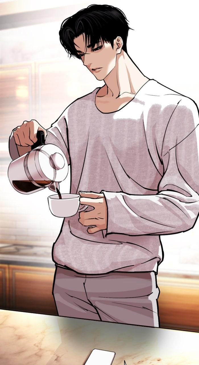 Lookism Chapter 587 — page 155