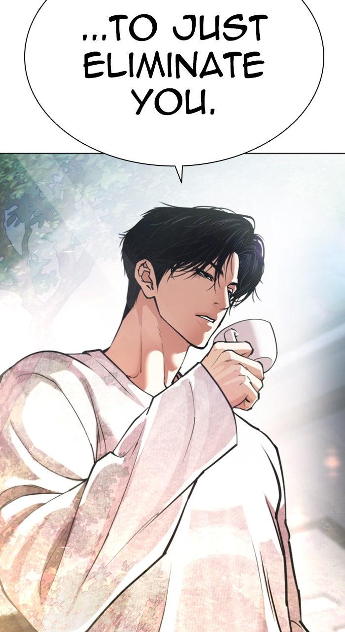 Lookism Chapter 587 — page 166