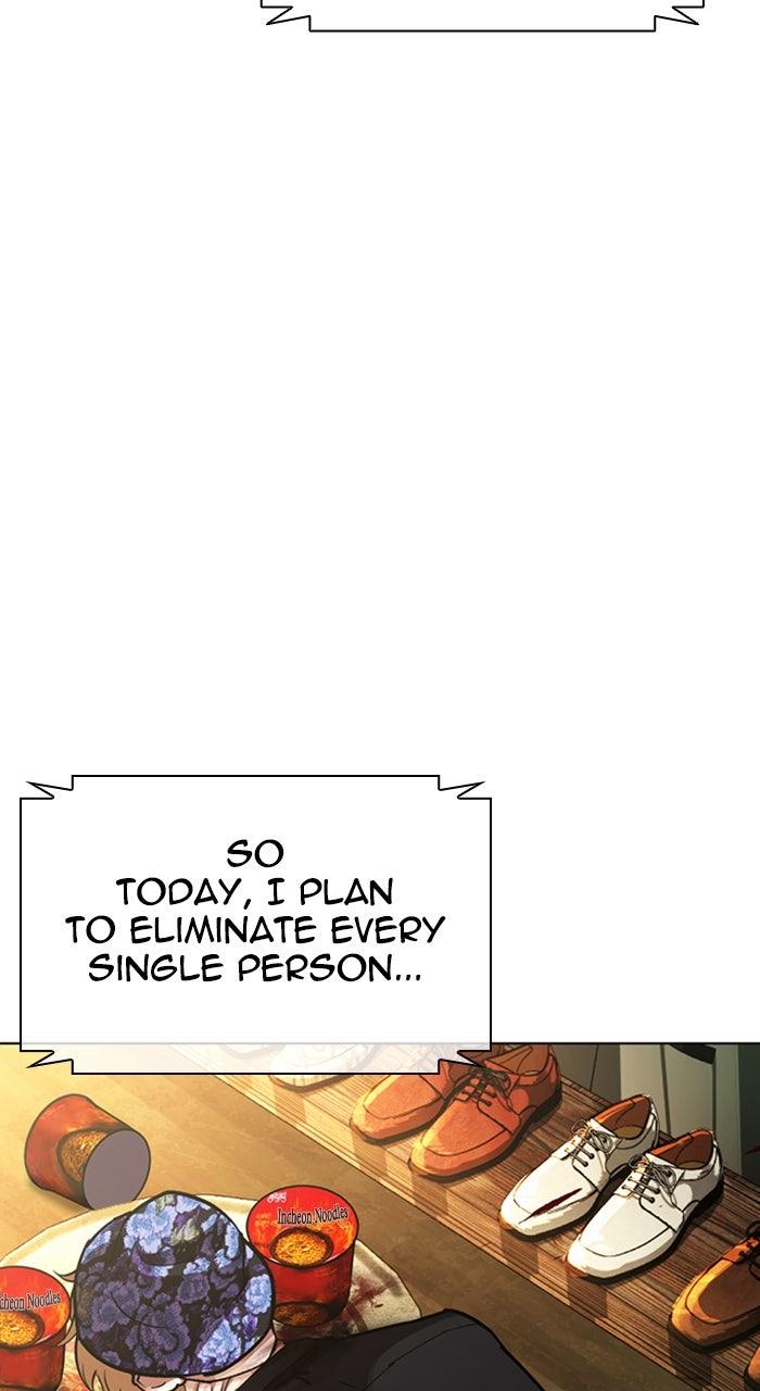 Lookism Chapter 587 — page 169
