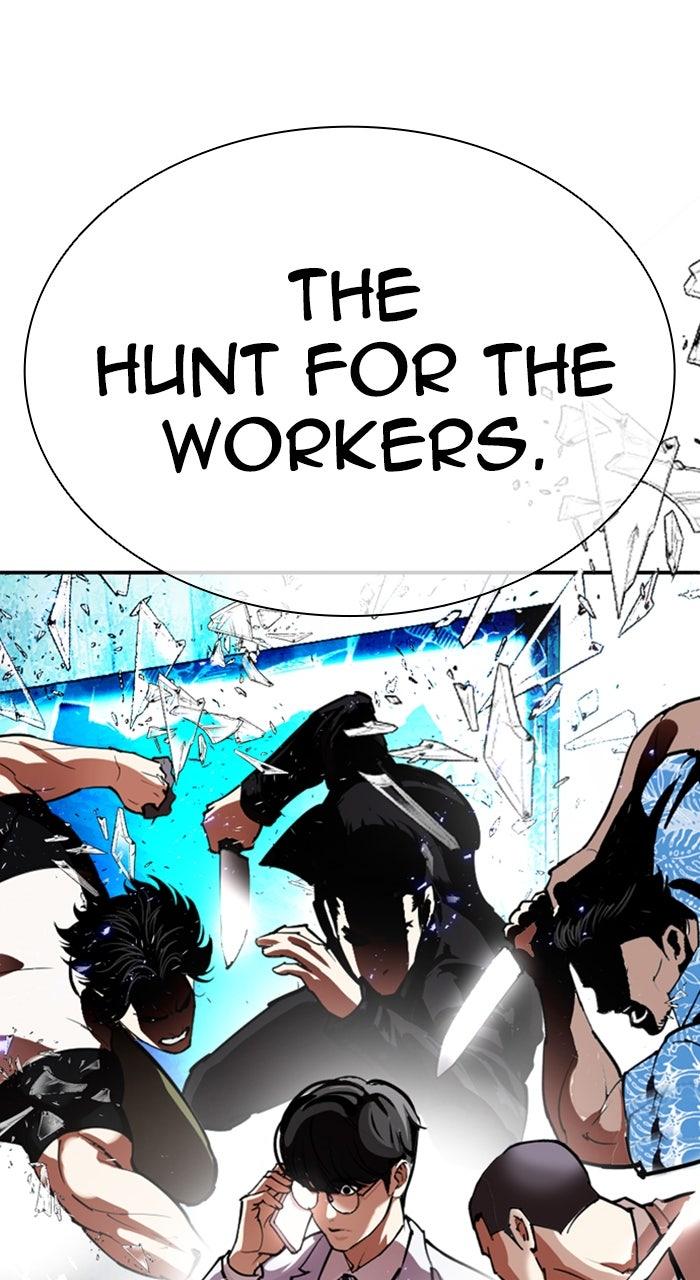 Lookism Chapter 587 — page 189