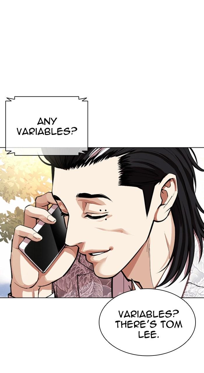 Lookism Chapter 588 — page 57